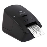 Brother Ql-600 Desktop Monocrome Etiqueta Impresora De Hasta