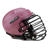 Capacete De Montaria Made In Texas Rosa - Original