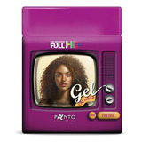 Gel Full Hd Ponto Crespo - g a $128