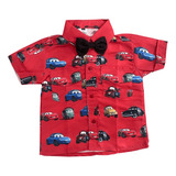 Camisa Carros