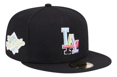 Gorra New Era Los Angeles Dodgers 59fifty Multi Color