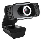 Camara Web Adesso Cybertrack H4 2.1 Megapixeles 1080p Negro