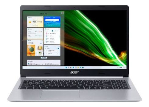 Notebook Acer Aspire 5 Intel Core I3-10110u Ssd 256 Gb