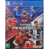 Pes2020 Dvd Físico