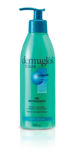 Dermaglos Post Solar Gel 300 Gr