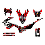 Kit Calcos - Gráfica Motomel Skua 150 Cx 2013/16 - E. Gratis