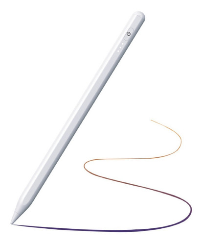 Lapiz Óptico Activo Apple iPad Pencil Dibujos Stylus