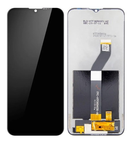 Pantalla Compatible Con Motorola Moto G8 Power Lite + Kit 