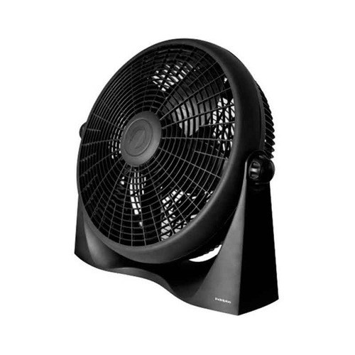 Ventilador Turbo Indelplas Iv20 Negro 20 Pulgadas