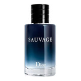 Sauvage Dior Perfume Masculino Eau De Toilette 60ml