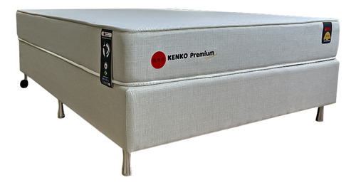 Colchão Magnético Queen Size Kenko Premium Standard Fábrica
