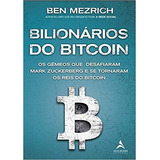 Livro Bilionários Do Bitcoin