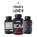 Compre 5 Leve 8 Bcaa's Dark Lab (480 Cáps)