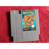 World Wrestling Para Nintendo Nes Cartucho Original