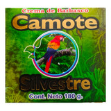 Crema De Camote Silvestre 180g