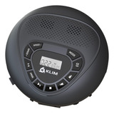 Klim Altavoz + Reproductor De Cd Bluetooth Con Altavoces + .