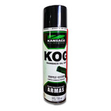 Lubricante En Aerosol Para Armas Kog Kansaco