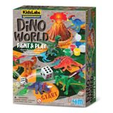 Juego De Mesa Dinosaurios