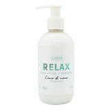 Cuvage Crema Para Manos Relax De Margarita Y Durazno 250 Ml