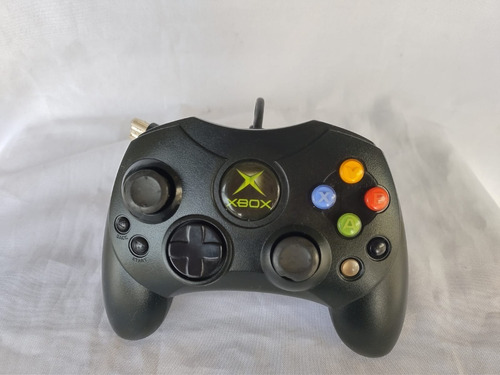 Controle Xbox Original -  Clássico 