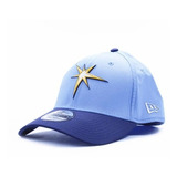 Gorro New Era Rays Mlb18 3930 39 Thirty 11555631