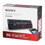 Estereo Sony Dsx-a410bt