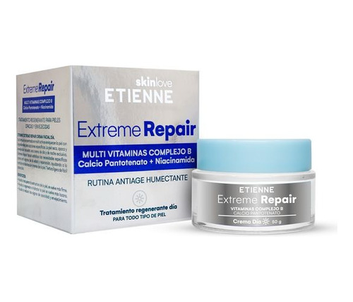 Etienne Crema Rostro Reparadora Noche 50 Gr