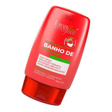 Forever Liss Leave-in Banho De Verniz Morango 150g