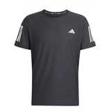 Remera adidas Running Own The Run Hombre - Newsport