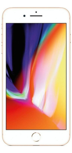  iPhone 8 Plus 64 Gb Dourado