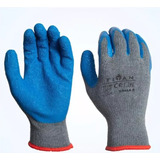 Guantes De Latex (palma Latex) -1 Par