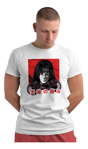 Playera Ts Naruto Orochimaru P309