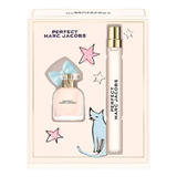 Set De Perfume Marc Jacobs Fragrances Mini Perfect Eau De Pa