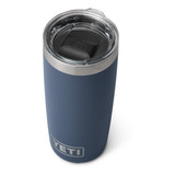 Vaso Térmico Yeti Rambler Tumbler Color Navy 296ml