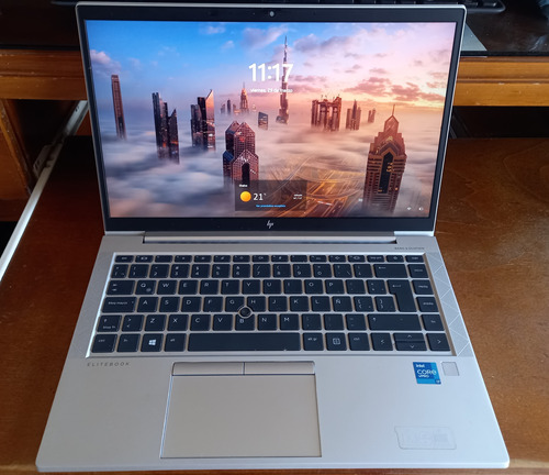 Laptop Hp Elitebook G8 840 Notebook Pc