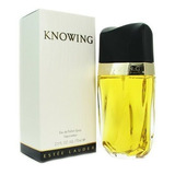 Edp 2.5 Onzas Knowing Por Estee Lauder Para Mujer En Spray