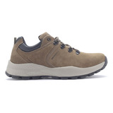 Zapatillas Merrell Imeri Low Hombre Trekking Cuero