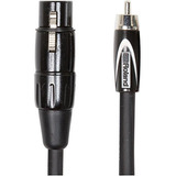 Cable Para Instrumentos: Cable De Interconexión Roland Black