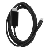 Cabo Usb Tipo C De Alta Velocidade Para Laptop E Telefone