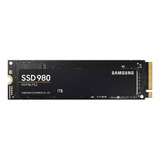 Disco Sólido Ssd Samsung 980 1tb M.2 Nvme 2280 Pcie 3 *