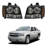 Faros Suburban Tahoe Avalanche 2007 2008 2009 2014