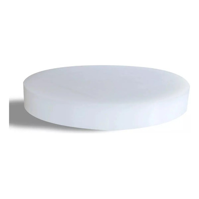 Tabla Para Picar\u002Fcortar Redonda De 40cm X 5cm De Espesor | Meses sin interés
