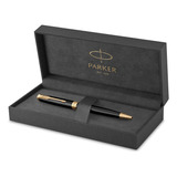 Boligrafo Lapicera Parker Black 3