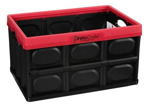 Caja Organizadora Plástico Plegable Greenmade  12 Galones