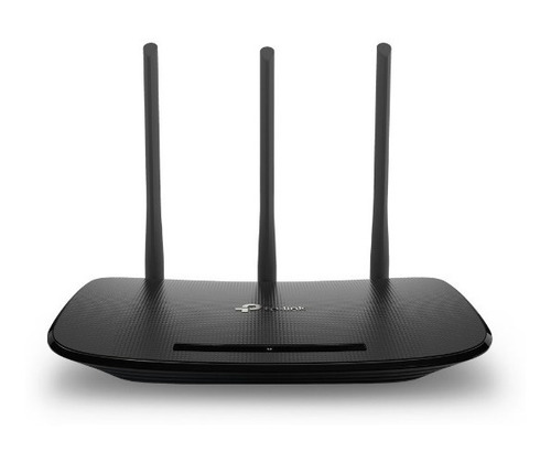 Router Inalámbrico Tl-wr940n Negro Tp-link
