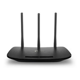 Router Inalámbrico Tl-wr940n Negro Tp-link