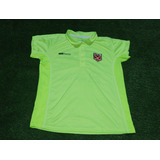 Camiseta Asociacion De Hockey Del Litoral Fluo Dama