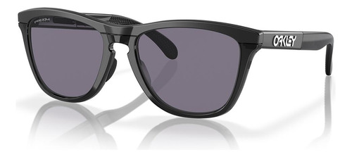 Óculos De Sol Oakley Frogskins Range Matte Black Prizm Grey