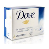 Jabon Tocador Dove Blanco 90gr (4603)