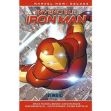 Marvel Now! Deluxe. Invensible Iron Man # 01: Reinicio - Bri